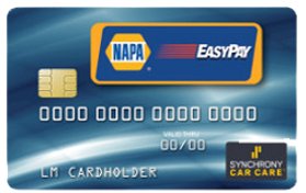 easy pay napa